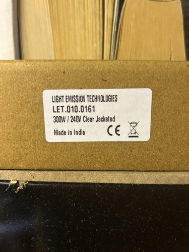 Catering heat lamp bulbs - heat,