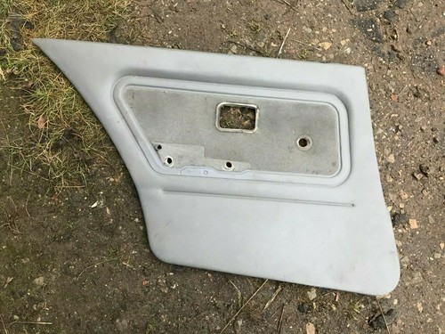 Bmw e30 door card for - card, touring