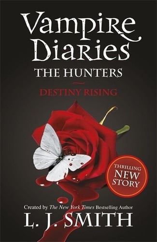 The vampire diaries - , novels