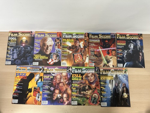 Film score monthly - film,