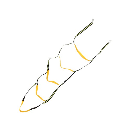 Steps boarding rope ladder - steps,