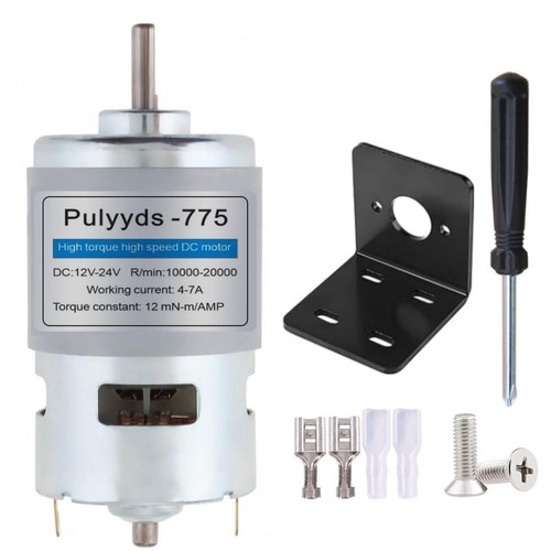 775 motor 12v - 775,
