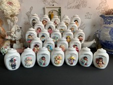 Vintage Herb/Spice Jars Met