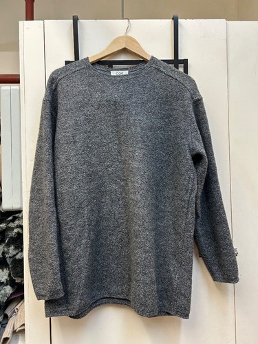 Ladies cos grey pure wool - ladies,