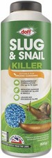 Doff slug and snail - and,