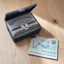 Ice supertester 680r vintage - ice,