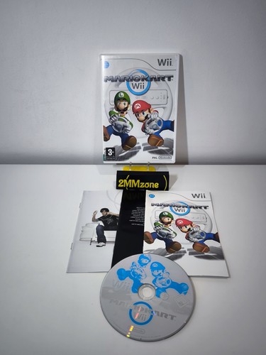 Mario kart - kart, (wii,