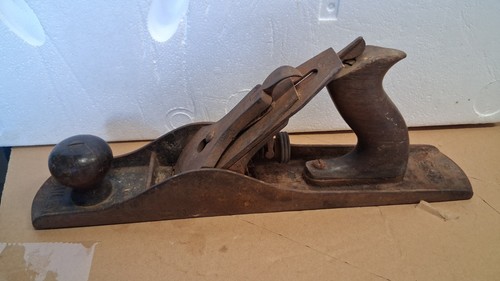 Stanley bailey plane - stanley,