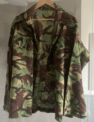 British army soldier dpm - british,