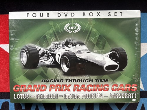 Racing through time - through, grand