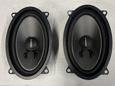 PORSCHE 944 928 REAR PIONEER TS-H4600 4x6” 60W 2-WAY SPEAKERS PAIR USED 