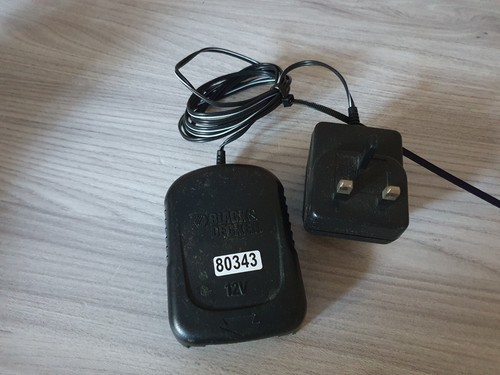 Black decker 12v - black,
