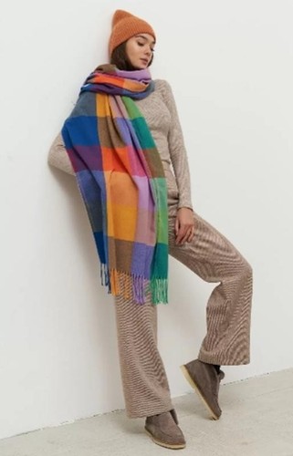Vintage style multicolored - style,