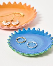 Beautiful Set of 2 Ceramic
