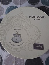 Denby Monsoon Cosmic 2 Tier