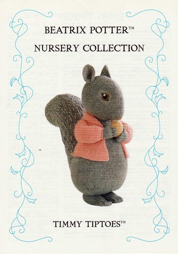 Beatrix potter timmy tiptoes - ,