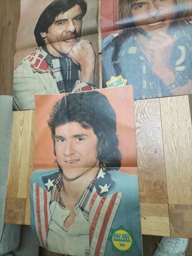 Bay city rollers jackie - city,