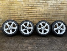 BMW 120 Alloy Wheels