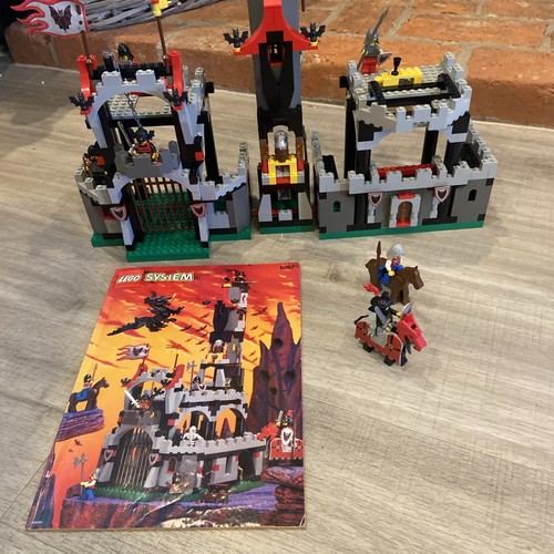 Lego 6097 vintage castle - lego,