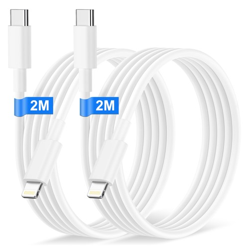 Usb lightning cable 2m - lightning,