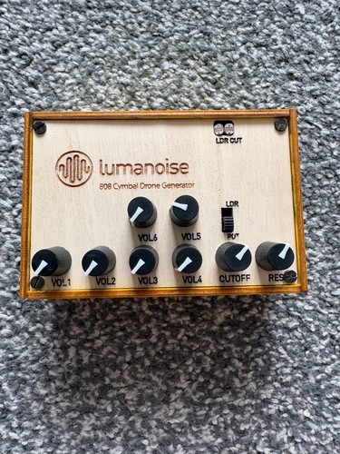 Lep lumanoise 808 cymbal - lep,