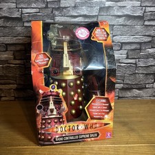 DOCTOR WHO 12"/13" Radio