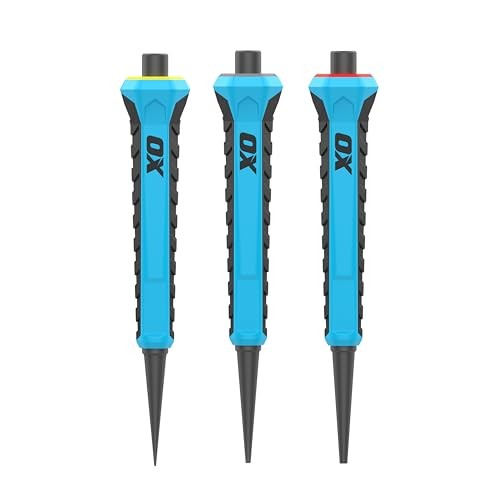 Pro nail punch - punch, set