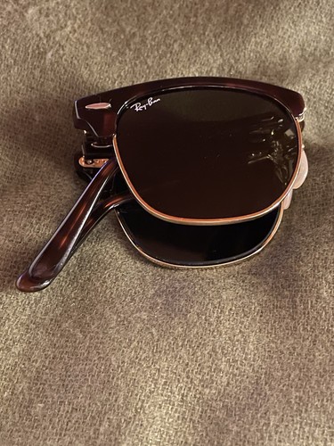 Ray ban clubmaster folding - ,