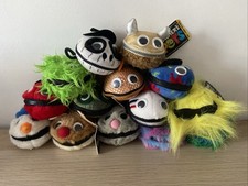 Teachers Pets Books with Tags x14 Zip Keyring