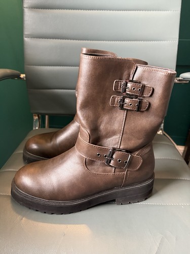 Next wide fit - next, brown