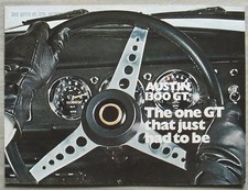 AUSTIN 1300 GT Car Sales