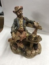 Vintage Capodimonte Style