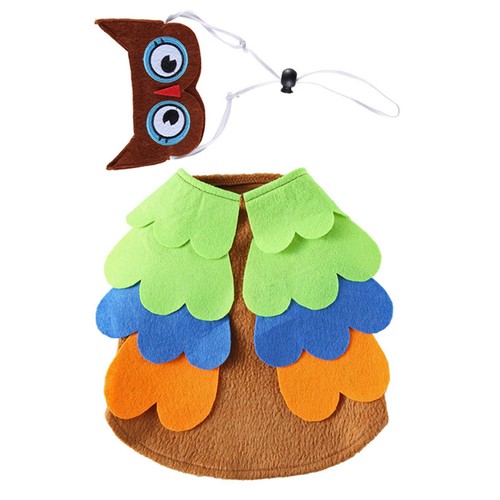 Set reusable dog - dog, clothes