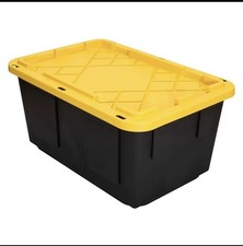 Storage totes with lids 102l - 102l, 4