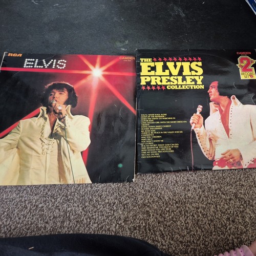Elvis presley collection 1970s - elvis,