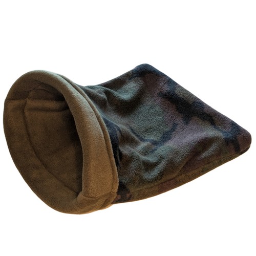 Guinea pig snuggle sack - snuggle, in