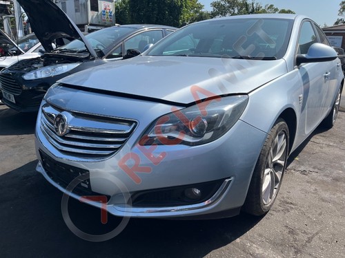 Vauxhall insignia sri mk1 - vauxhall,