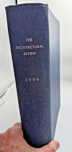 Architectural review jan dec - review, jan-dec