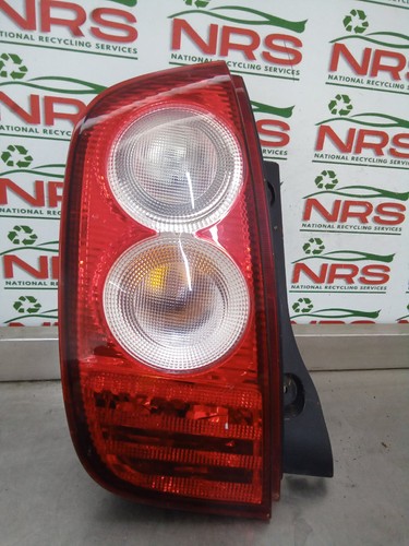 Nissan micra rear tail - micra, light