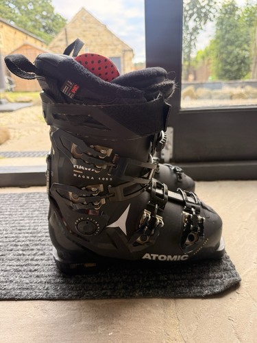 Ski boots womens - ski, 26.5