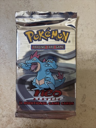 Pokemon neo genesis 1st - neo,