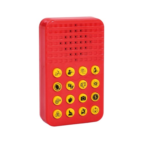 Sound effect voice box - 16,