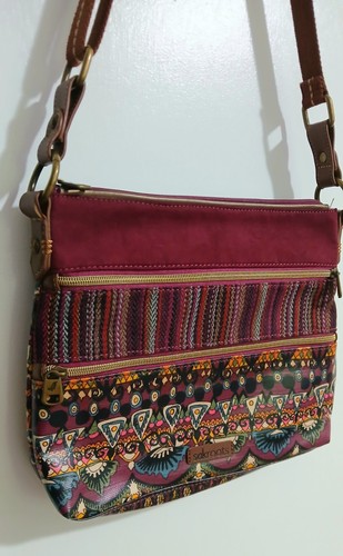 Sakroots multicolor crossbody - sakroots,
