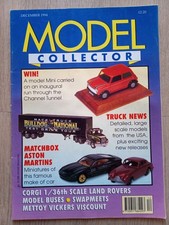Model Collector Magazine