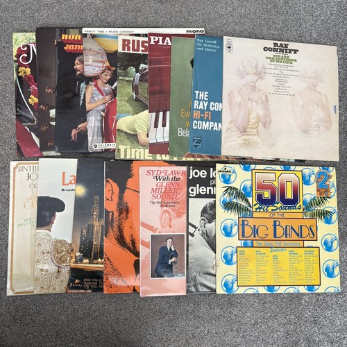 Job lot bundle - job, vinyl