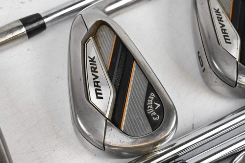 Callaway mavrik irons pw - mavrik,
