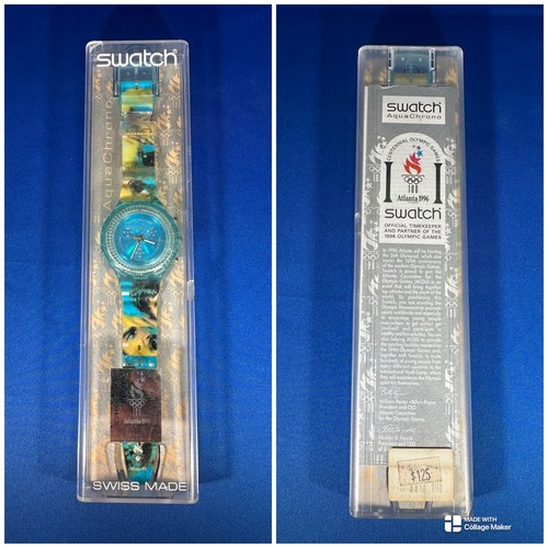 1996 atlanta olympics swatch - *1996,