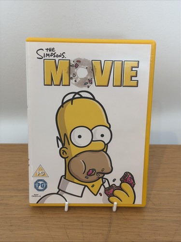 The simpsons movie - simpsons, (dvd,