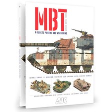 AK Interactive 130021 MBT