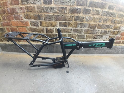 Hitway bike frame - hitway, 16